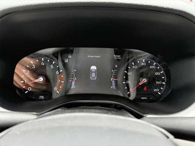 new 2025 Jeep Compass car, priced at $30,405