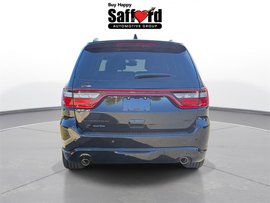 new 2026 Dodge Durango car, priced at $45,532