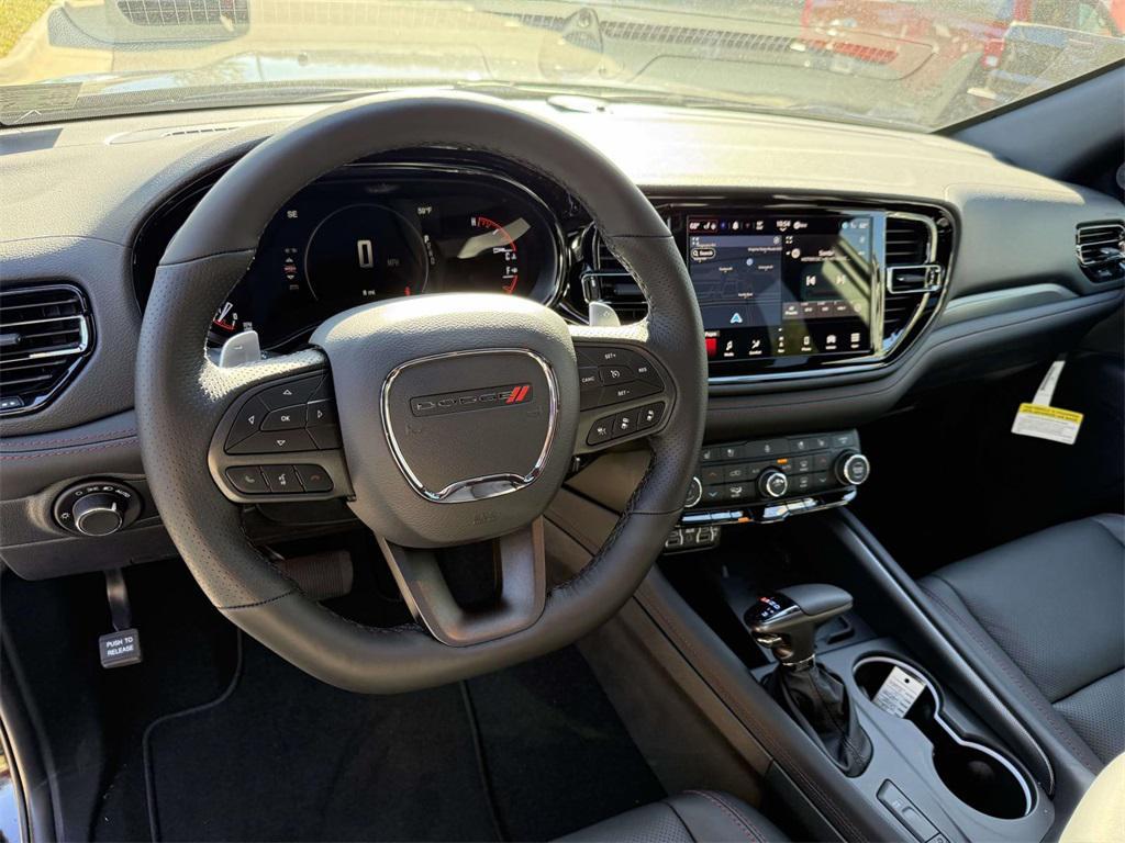 new 2026 Dodge Durango car, priced at $45,532