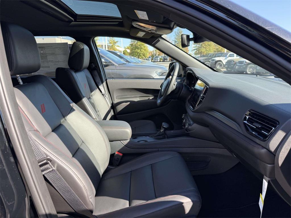 new 2026 Dodge Durango car, priced at $45,532