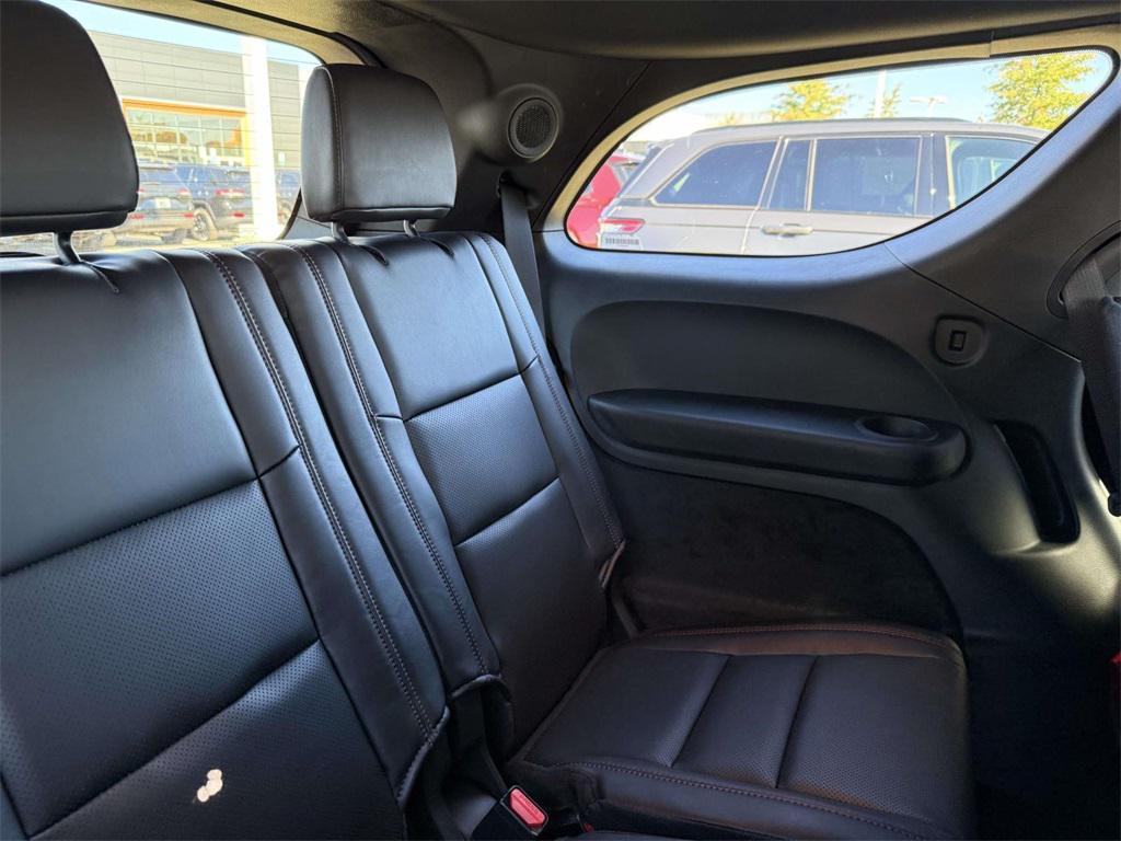 new 2026 Dodge Durango car, priced at $45,532