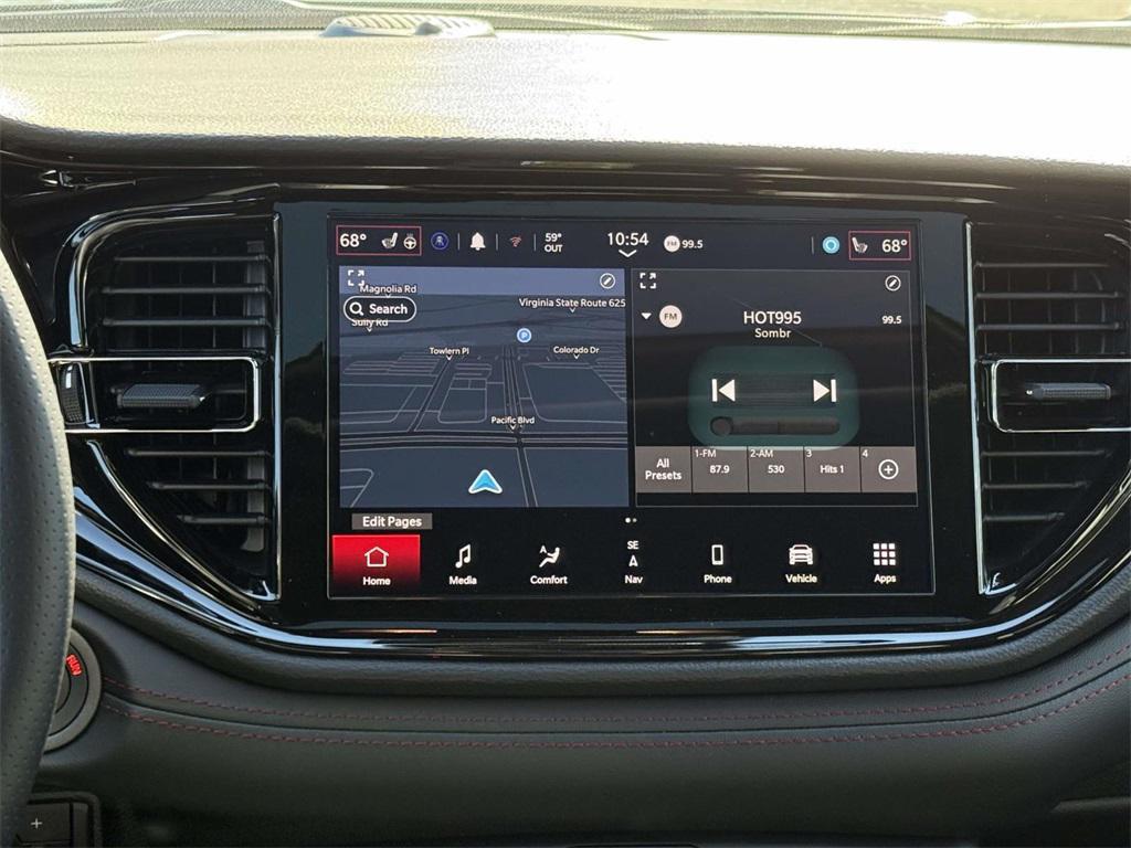 new 2026 Dodge Durango car, priced at $45,532
