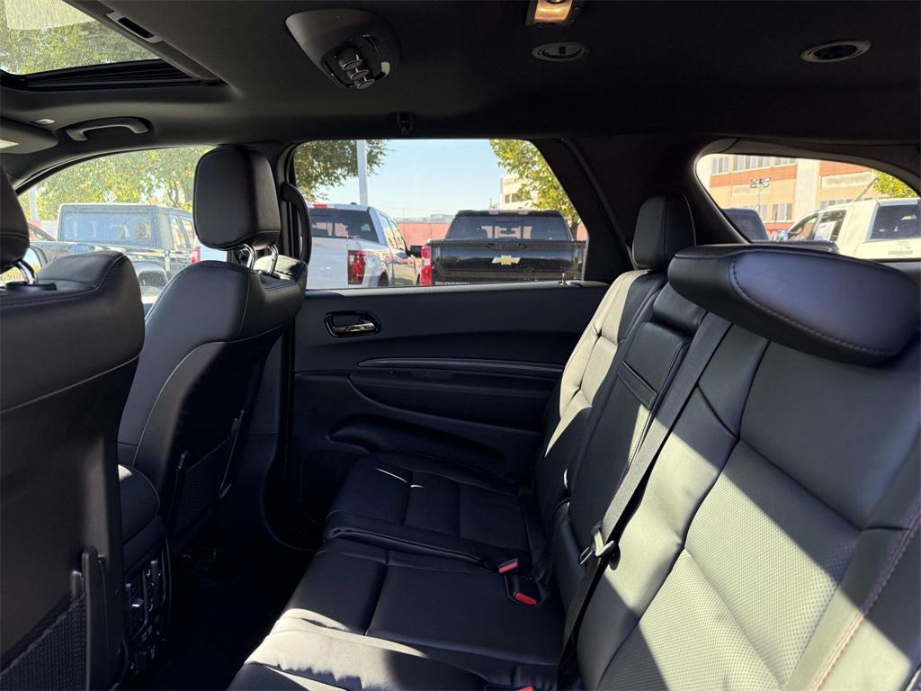 new 2026 Dodge Durango car, priced at $45,532
