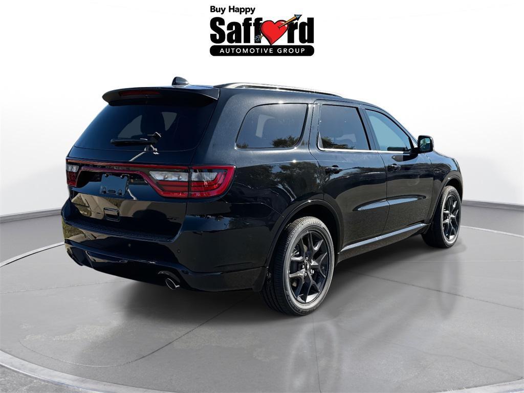 new 2026 Dodge Durango car, priced at $45,532