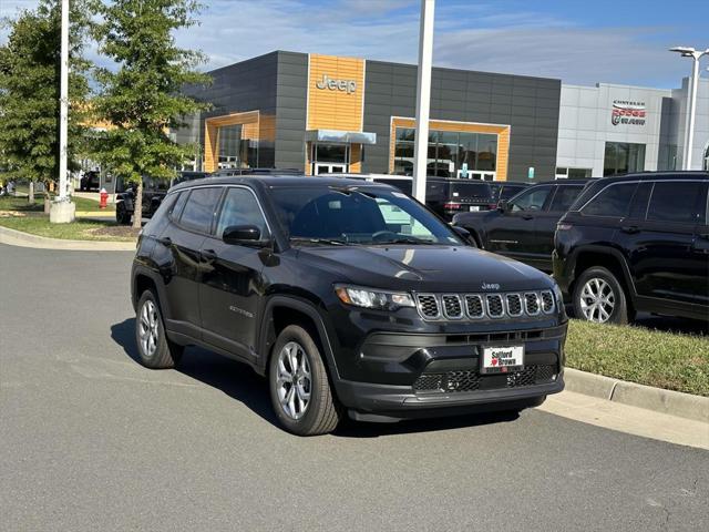 new 2025 Jeep Compass car, priced at $25,683