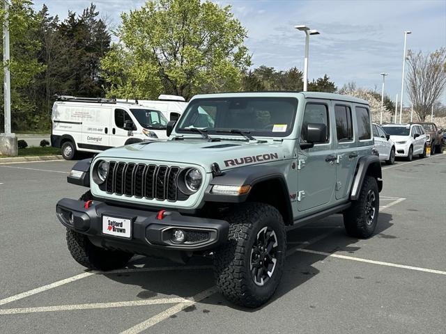 new 2024 Jeep Wrangler car, priced at $57,306