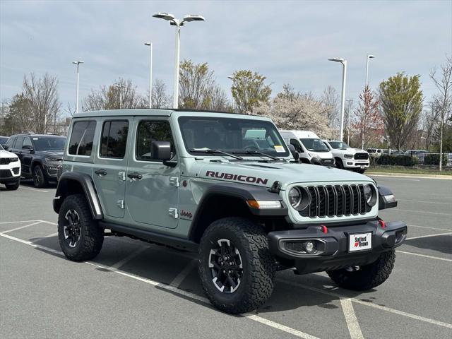 new 2024 Jeep Wrangler car, priced at $59,406