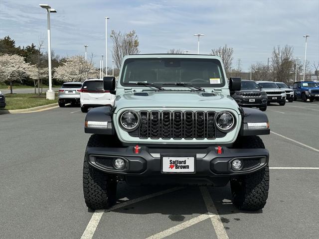 new 2024 Jeep Wrangler car, priced at $59,306