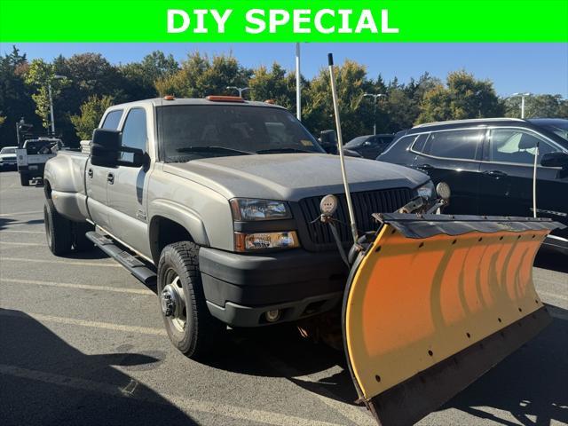 used 2003 Chevrolet Silverado 3500 car, priced at $12,500