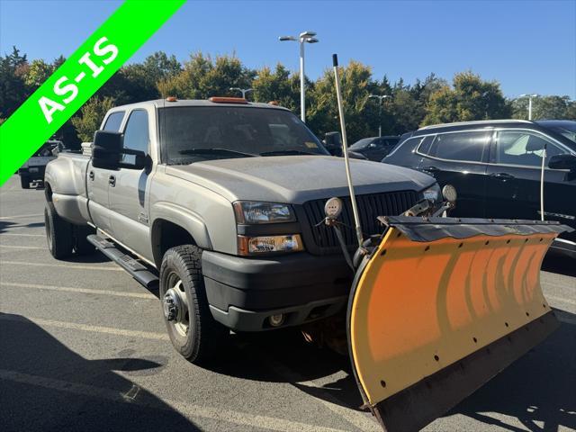 used 2003 Chevrolet Silverado 3500 car, priced at $13,500