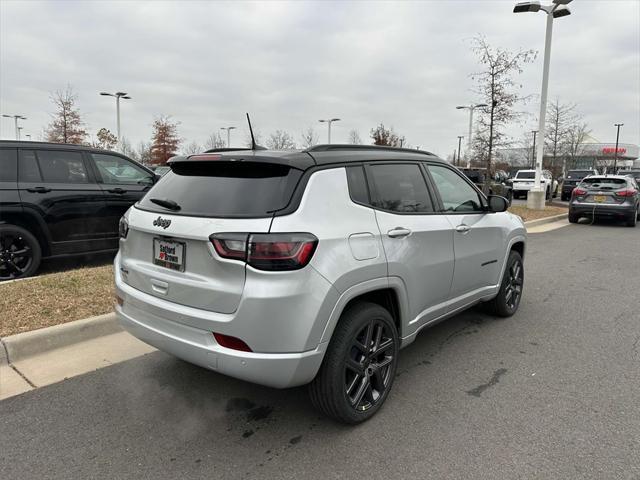 new 2025 Jeep Compass car, priced at $32,105