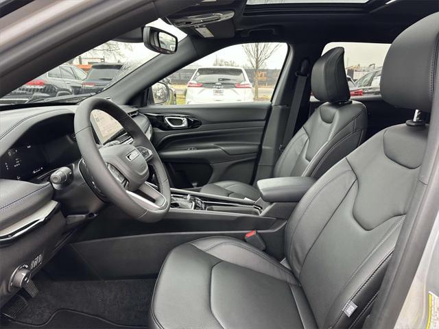 new 2025 Jeep Compass car, priced at $32,105