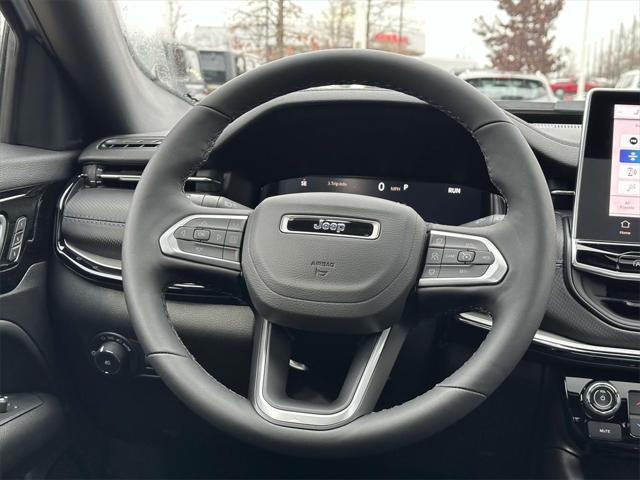 new 2025 Jeep Compass car, priced at $32,105