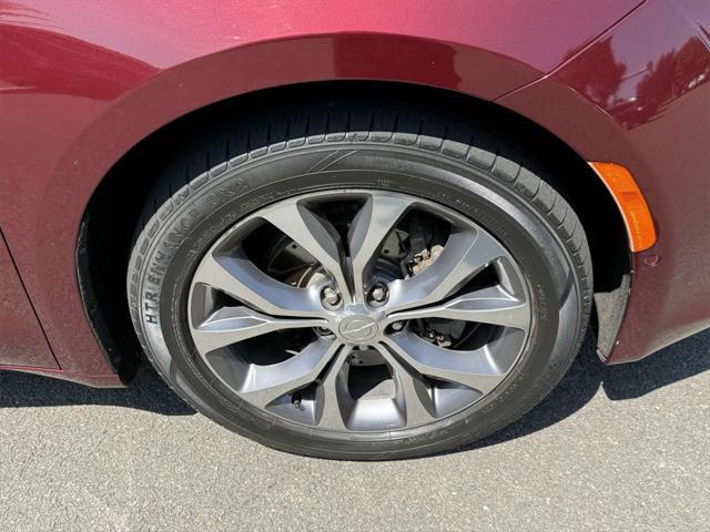 used 2017 Chrysler Pacifica car, priced at $16,398