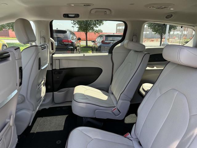 used 2017 Chrysler Pacifica car, priced at $16,398