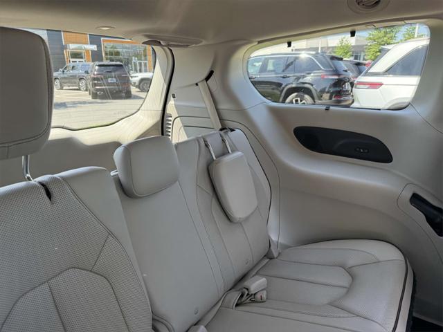 used 2017 Chrysler Pacifica car, priced at $16,398