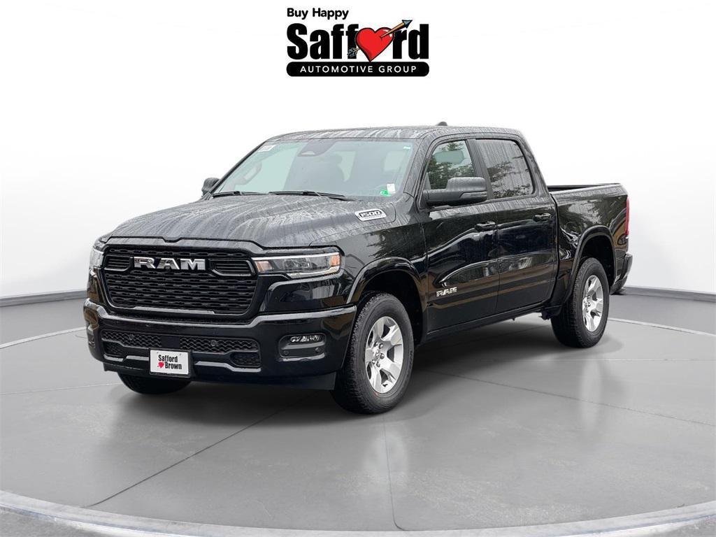 new 2026 Ram 1500 car, priced at $53,501