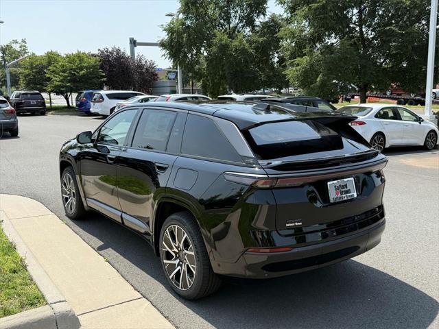 new 2025 Jeep Wagoneer S car, priced at $45,031