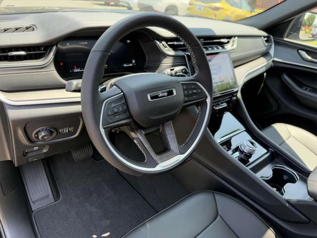 new 2025 Jeep Grand Cherokee L car, priced at $43,382
