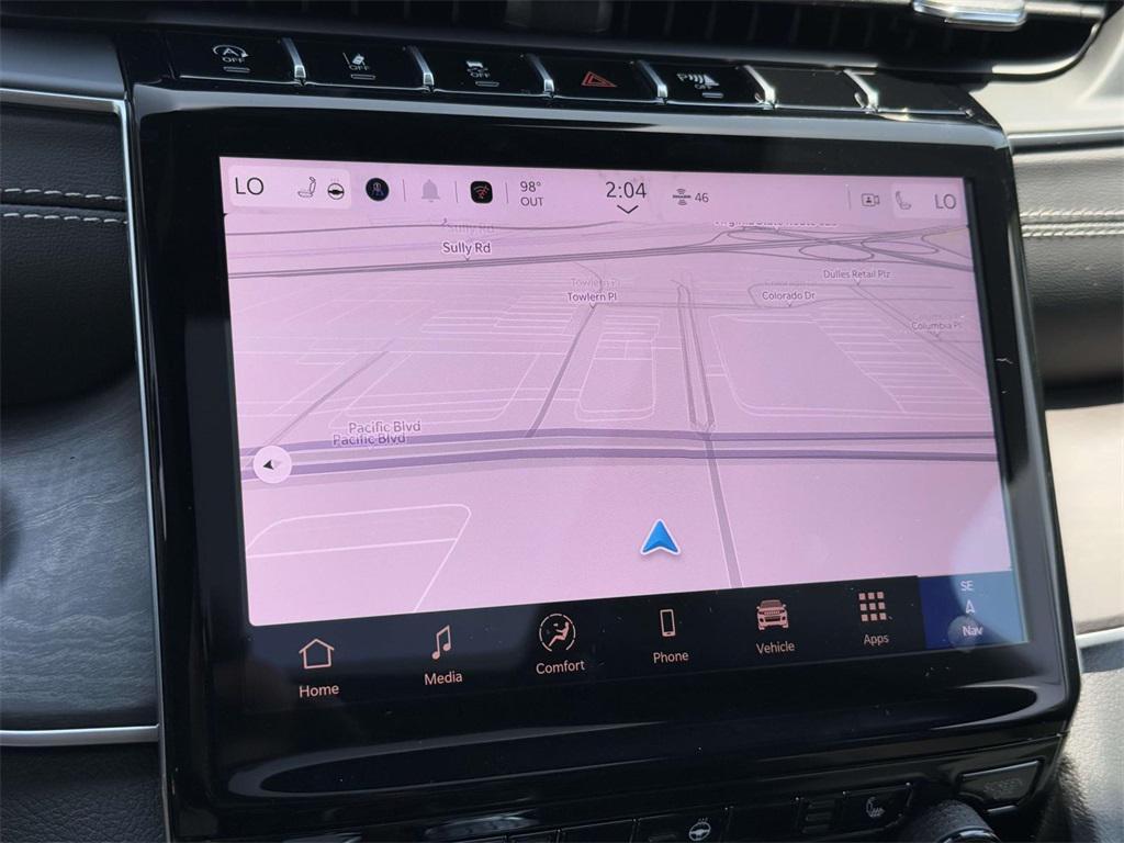 new 2025 Jeep Grand Cherokee L car, priced at $44,757