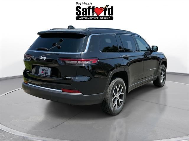 new 2025 Jeep Grand Cherokee L car, priced at $43,382