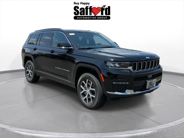 new 2025 Jeep Grand Cherokee L car, priced at $43,382