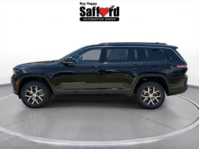 new 2025 Jeep Grand Cherokee L car, priced at $43,382