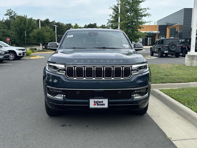 new 2024 Jeep Wagoneer car, priced at $59,499