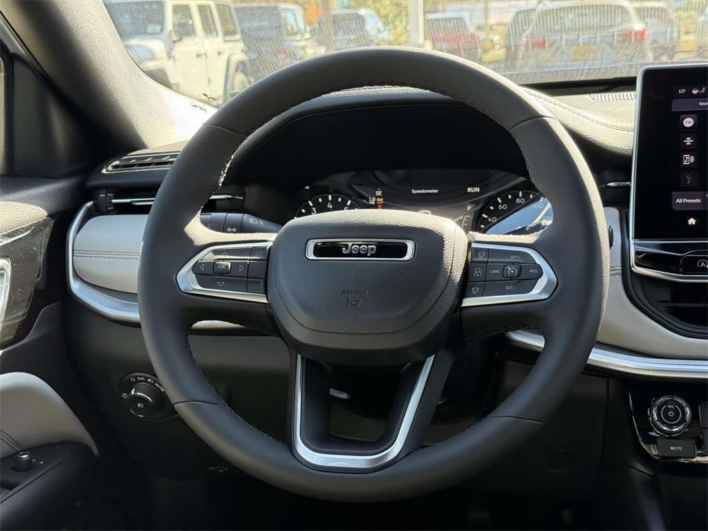 new 2026 Jeep Compass car, priced at $30,958