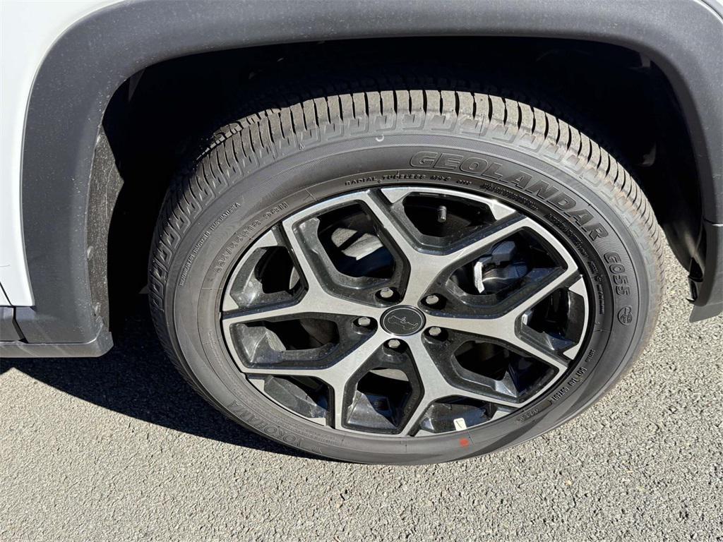 new 2026 Jeep Compass car, priced at $30,958