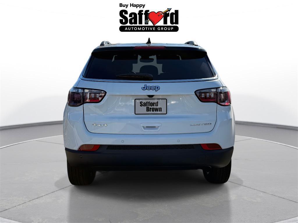 new 2026 Jeep Compass car, priced at $30,958