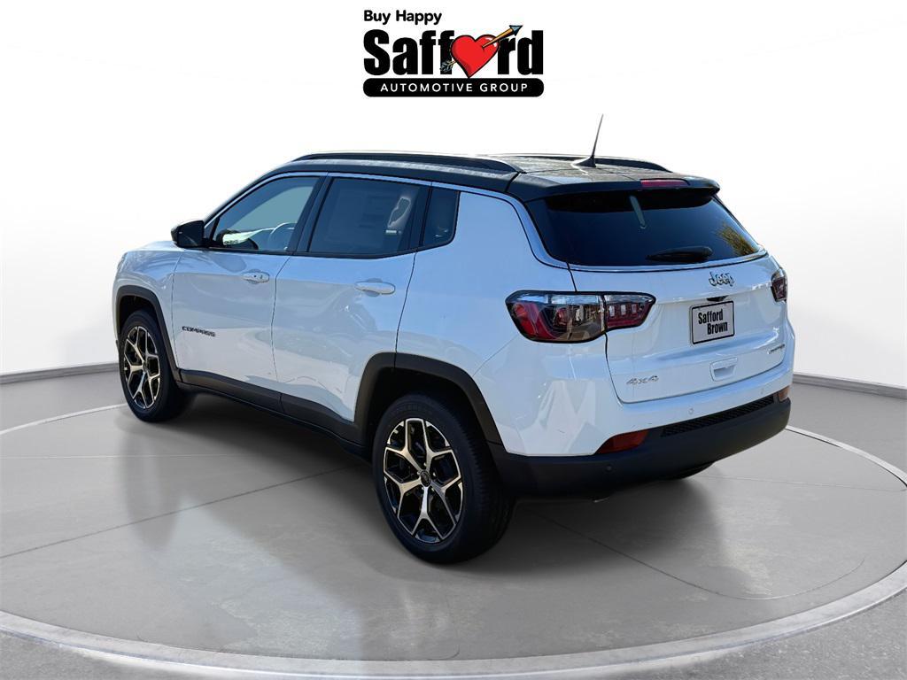 new 2026 Jeep Compass car, priced at $30,958