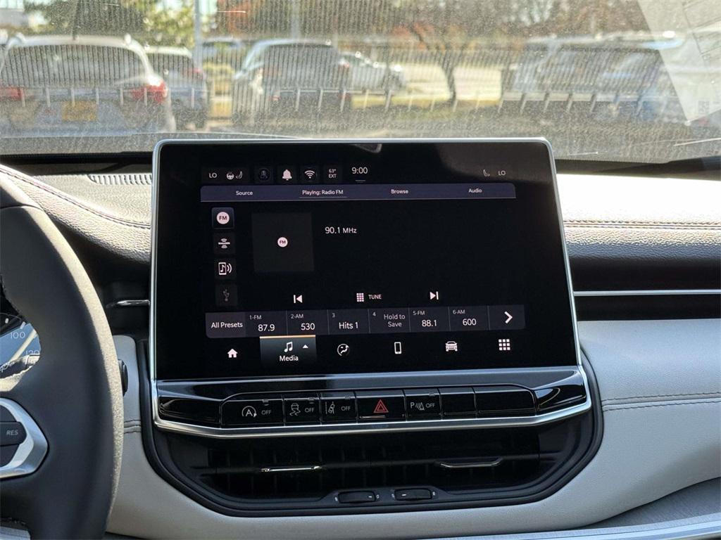 new 2026 Jeep Compass car, priced at $30,958