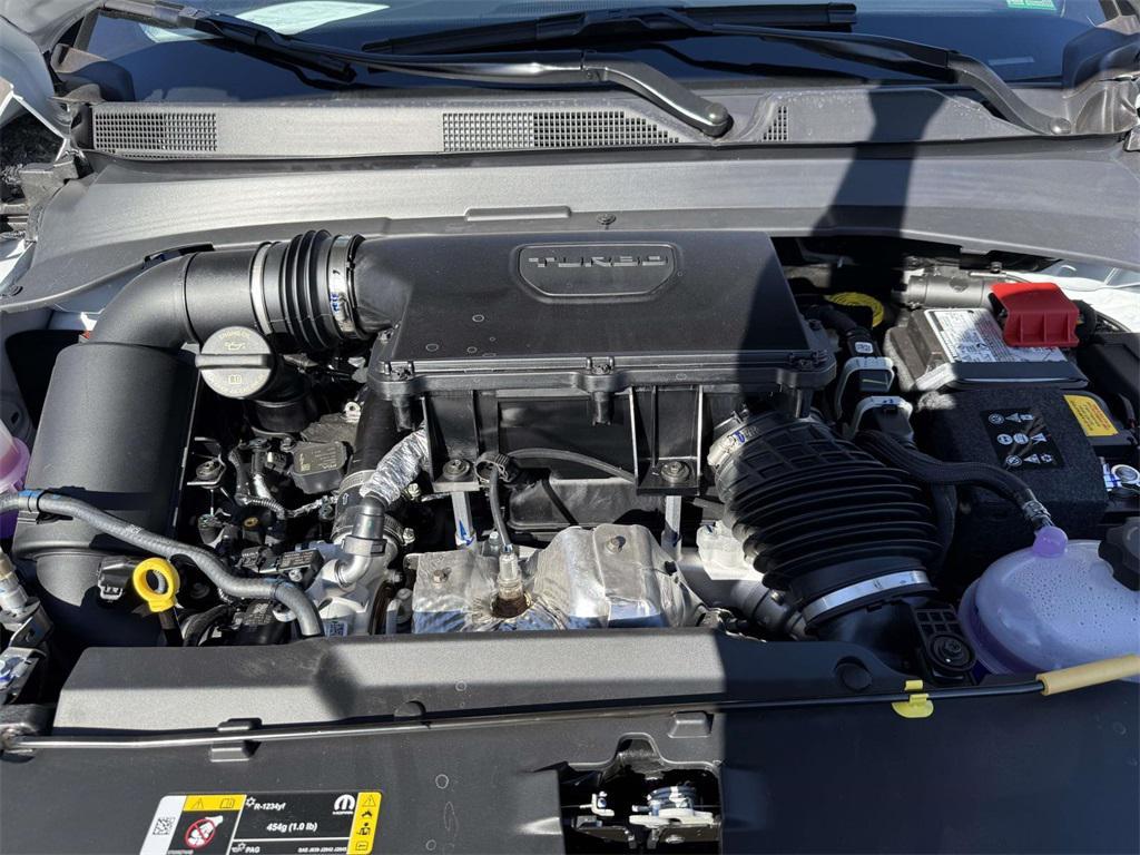 new 2026 Jeep Compass car, priced at $30,958