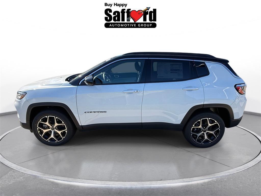 new 2026 Jeep Compass car, priced at $30,958