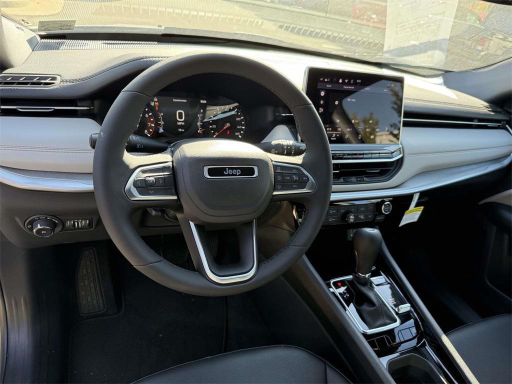 new 2026 Jeep Compass car, priced at $30,958