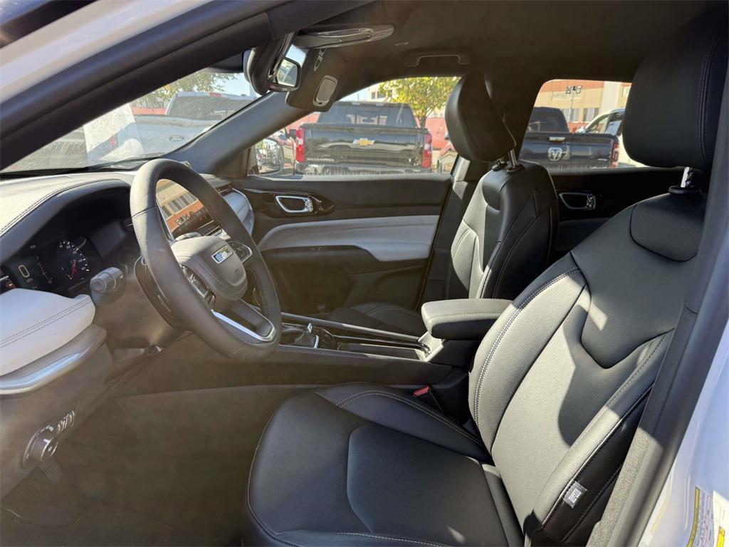 new 2026 Jeep Compass car, priced at $30,958