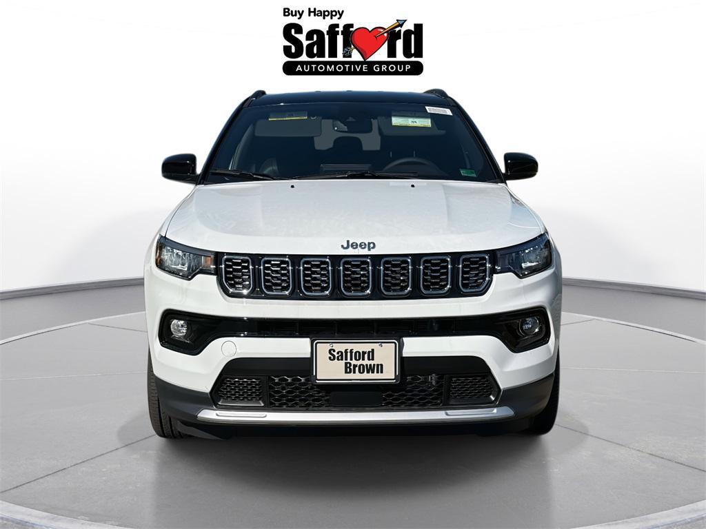 new 2026 Jeep Compass car, priced at $30,958