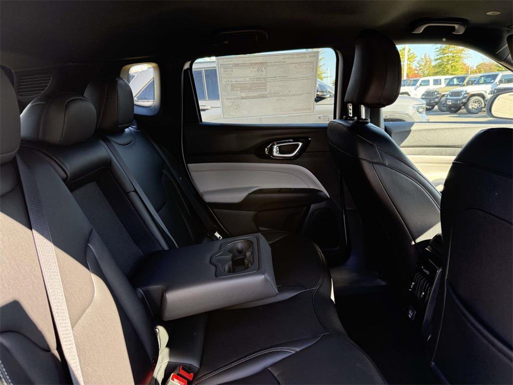new 2026 Jeep Compass car, priced at $30,958