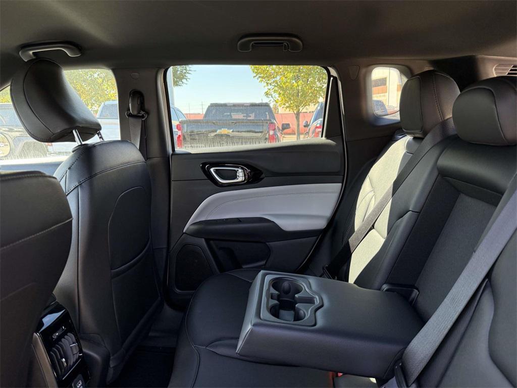 new 2026 Jeep Compass car, priced at $30,958