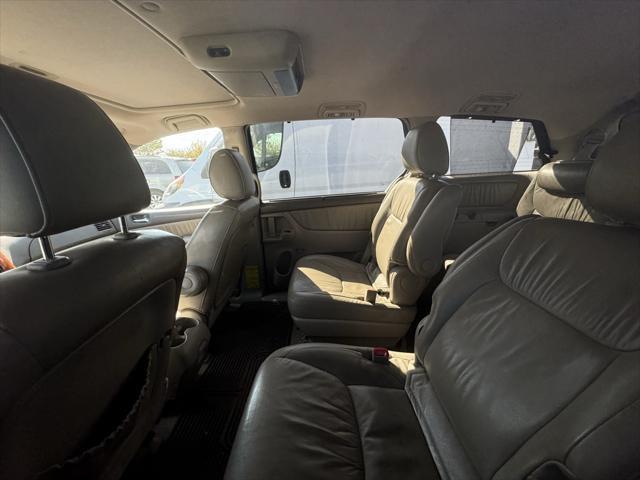 used 2010 Toyota Sienna car, priced at $7,000