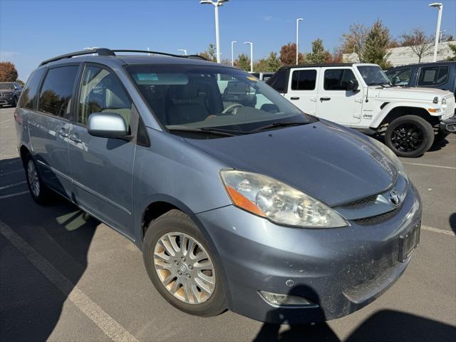 used 2010 Toyota Sienna car, priced at $7,000