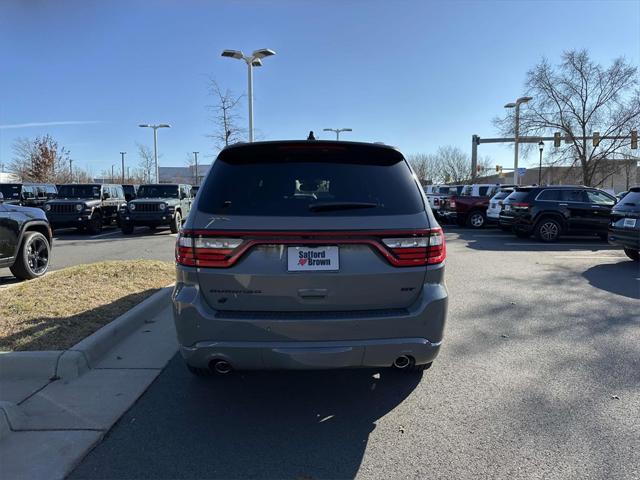 new 2025 Dodge Durango car, priced at $46,805