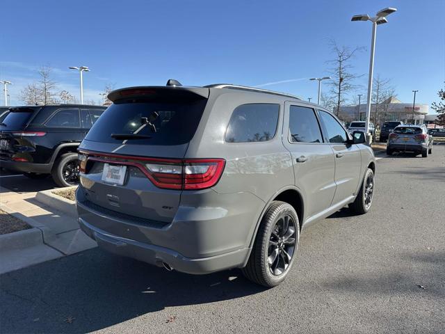 new 2025 Dodge Durango car, priced at $46,768