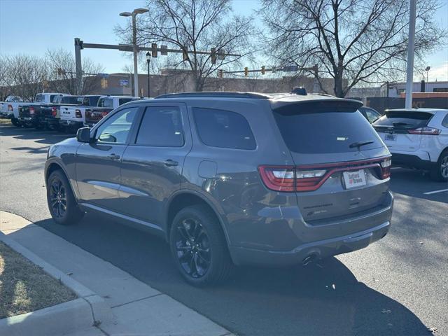 new 2025 Dodge Durango car, priced at $46,768