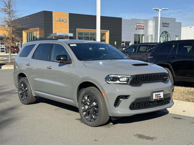 new 2025 Dodge Durango car, priced at $46,768