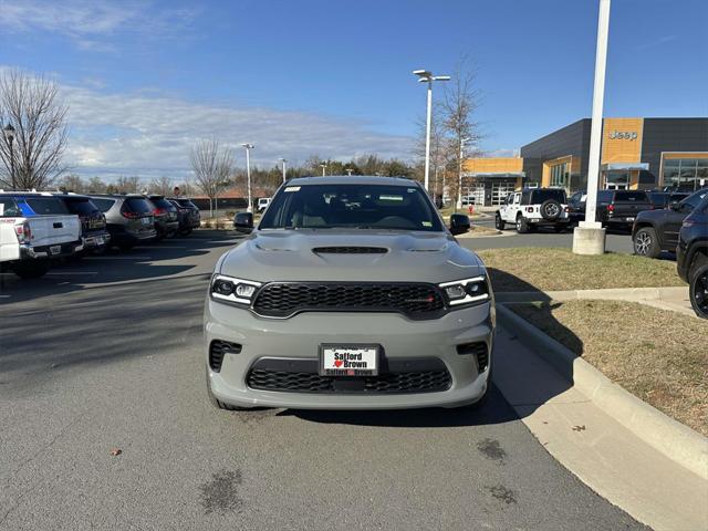 new 2025 Dodge Durango car, priced at $46,768