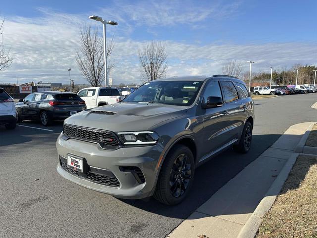 new 2025 Dodge Durango car, priced at $46,768