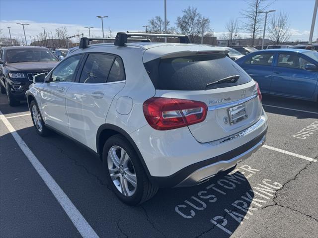 used 2018 Mercedes-Benz GLA 250 car, priced at $18,998