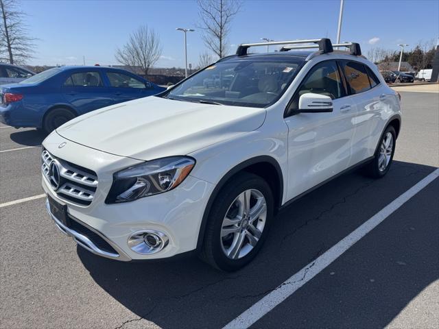 used 2018 Mercedes-Benz GLA 250 car, priced at $18,998